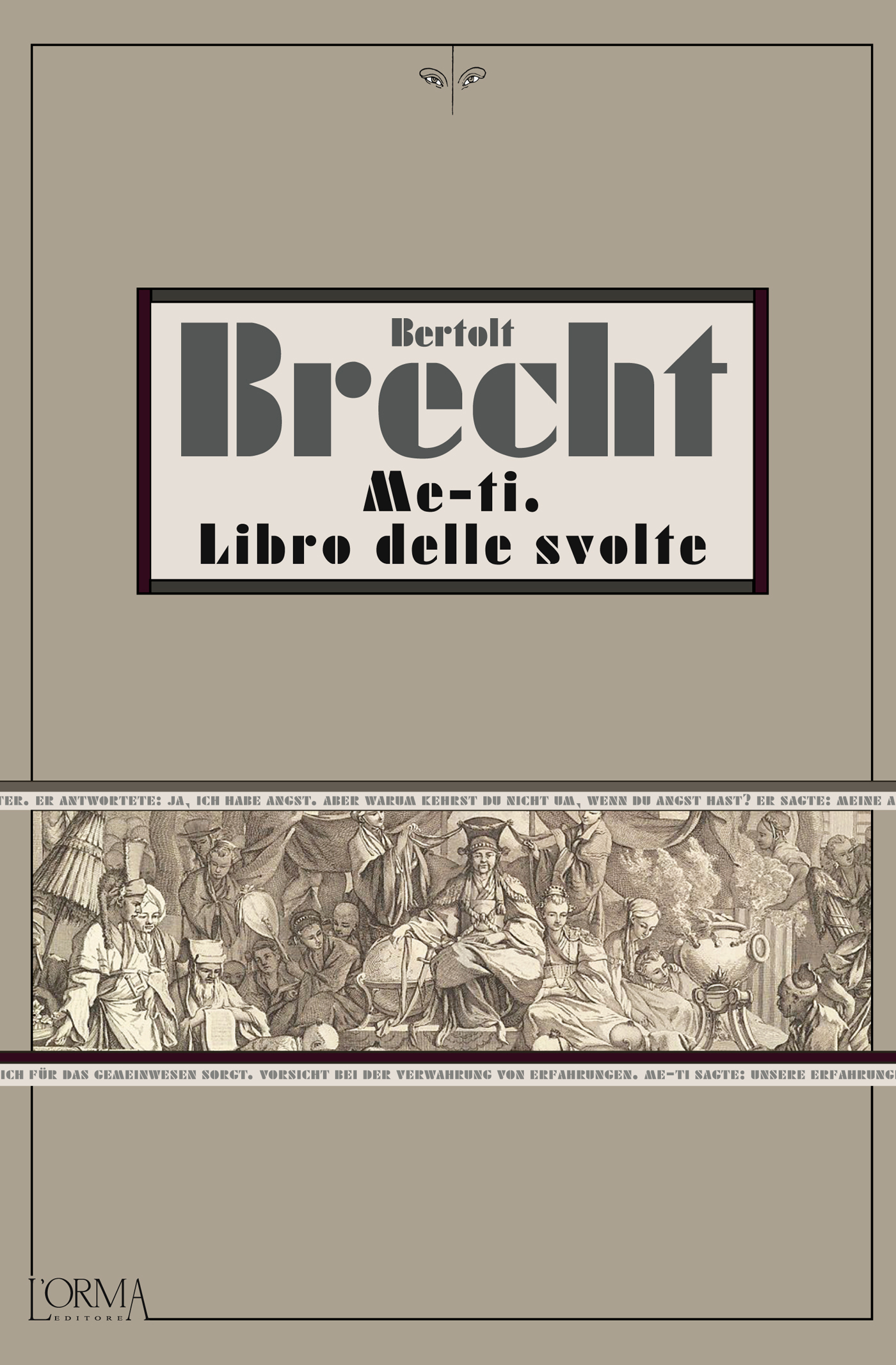 Copertina per ISBN 9788831312011