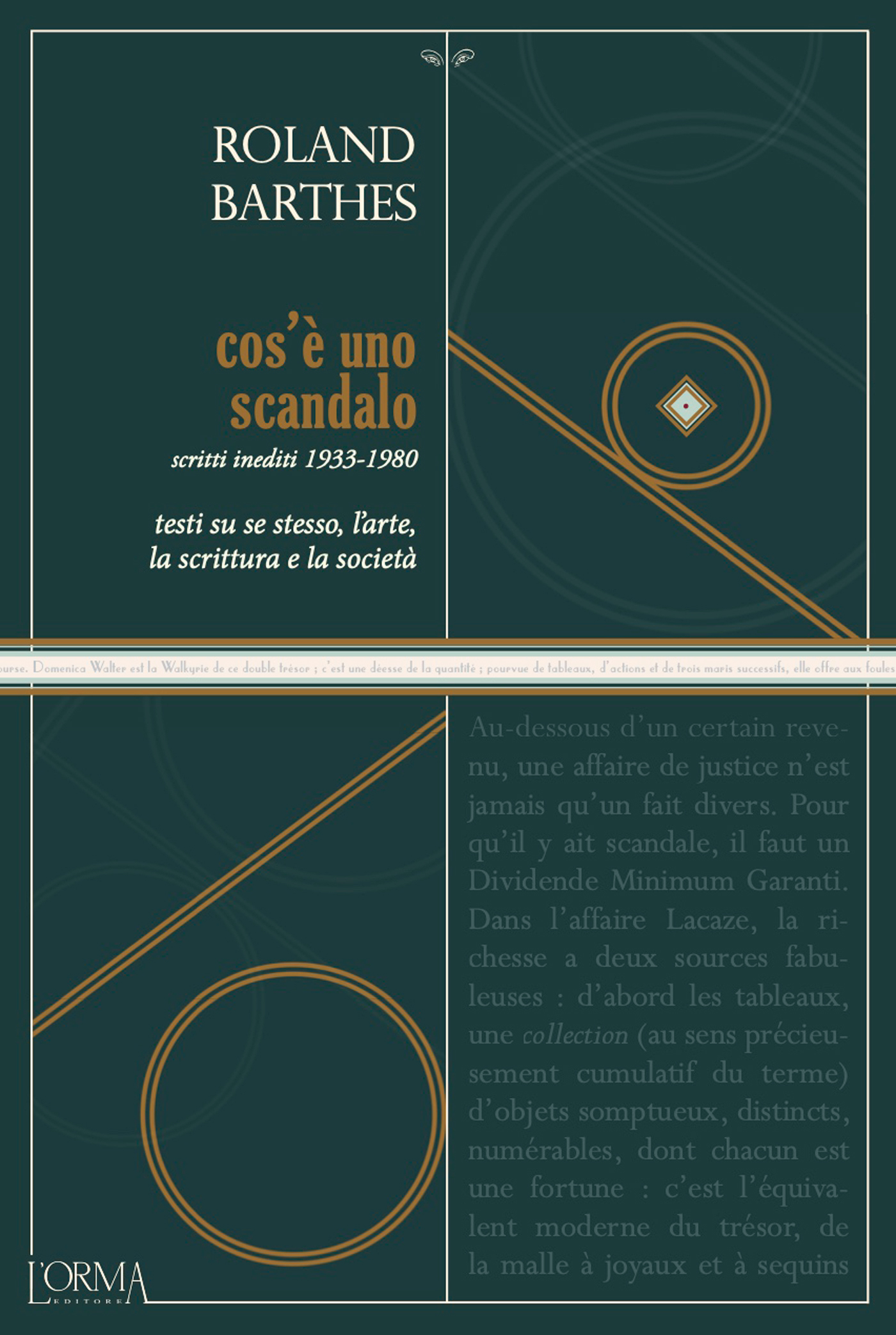 Copertina per ISBN 9791254760000