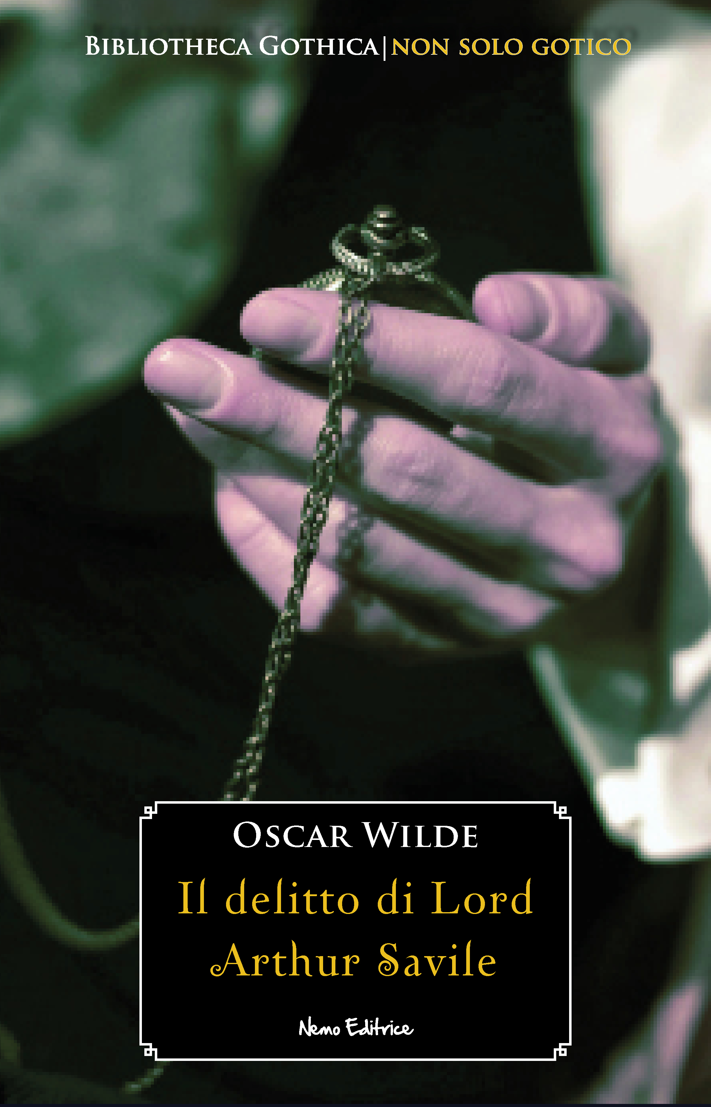 Copertina per ISBN 9791280154040