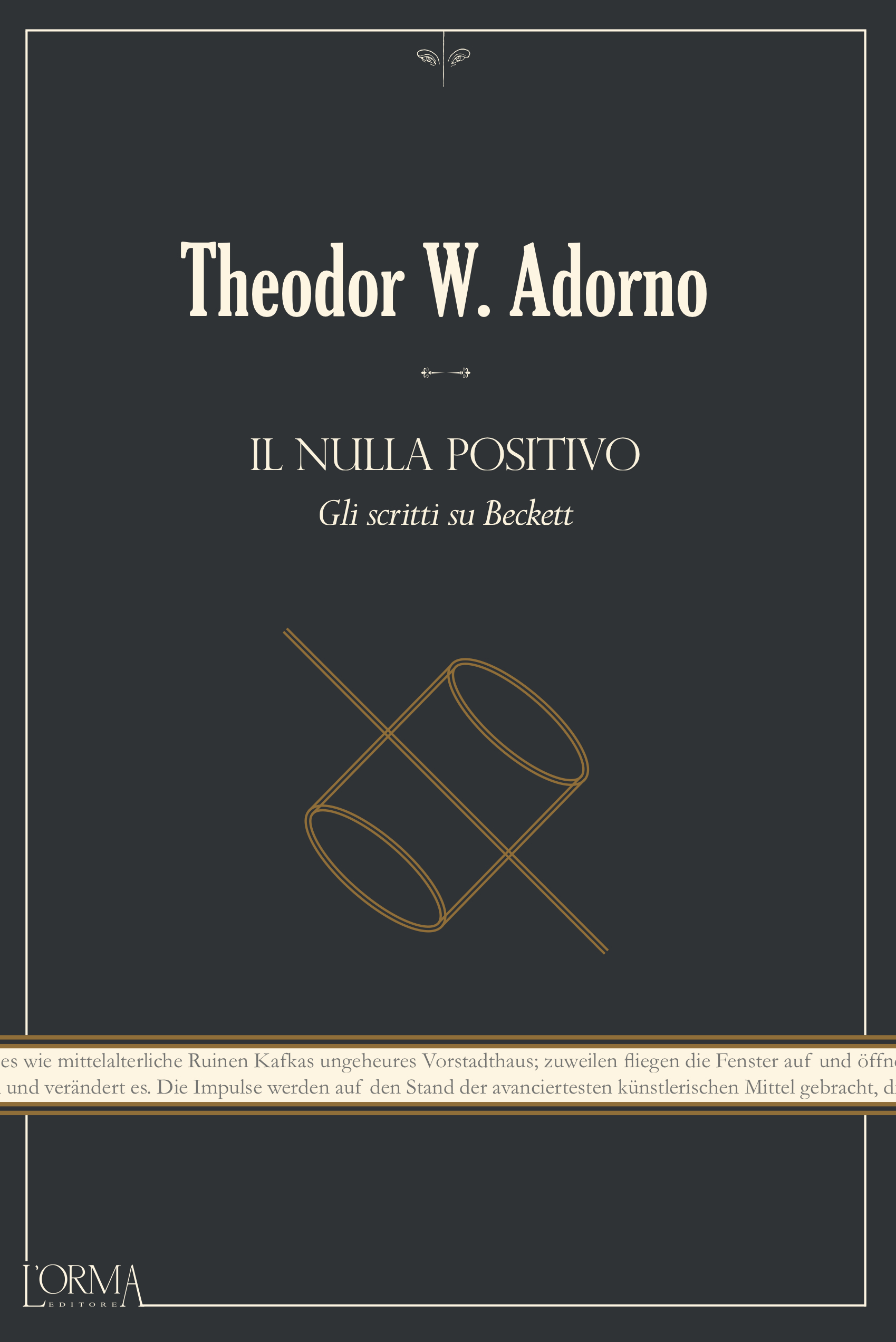 Copertina per ISBN 9788899793401