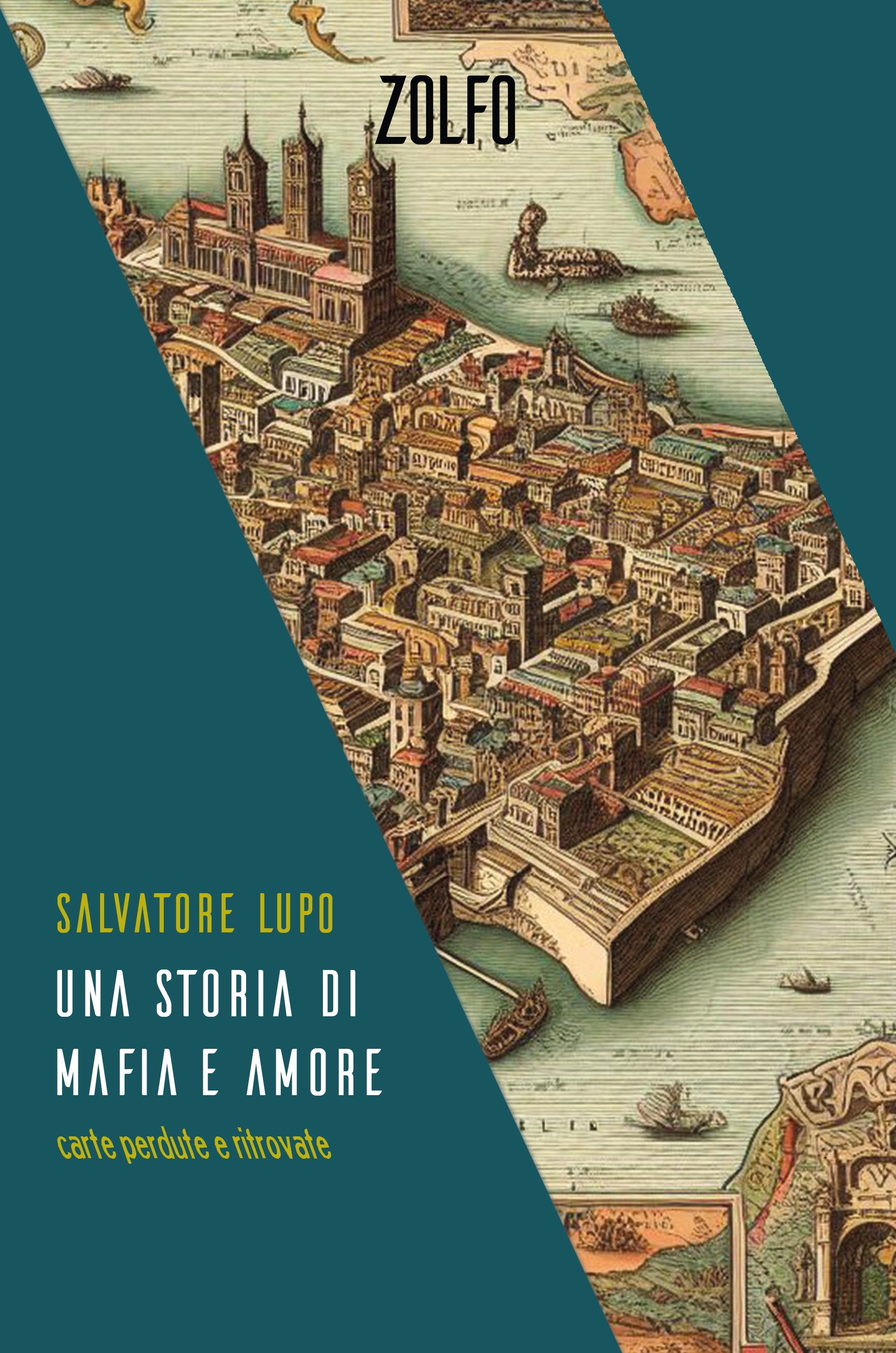 Copertina per ISBN 9791281695160